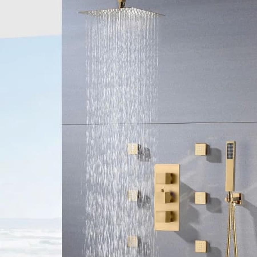 Sen Tắm Âm Tường Âm Trần CleanMax EU1103LS