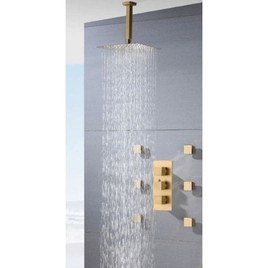 Sen Tắm Âm Tường Âm Trần CleanMax EU1103LS