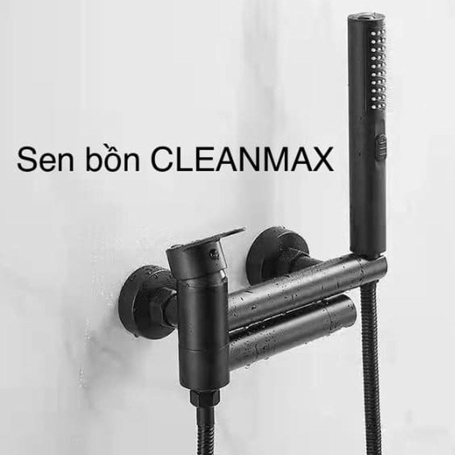 Sen Bồn Tắm Nóng Lạnh CleanMax SB2664.GHI