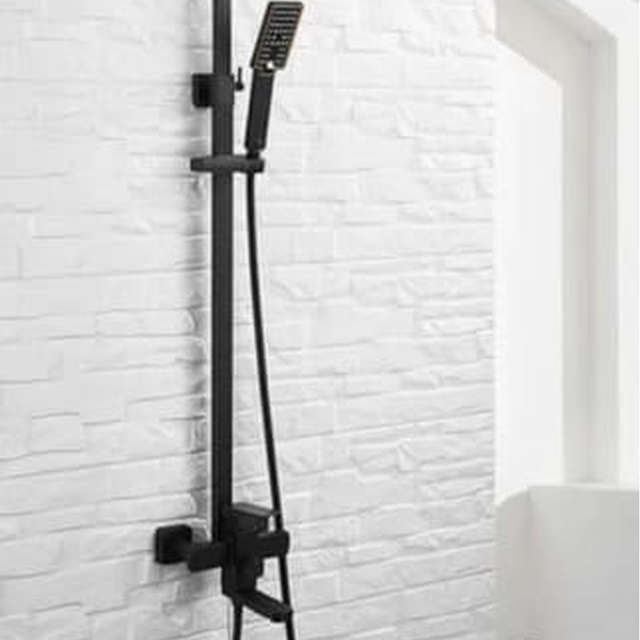 Sen Tắm Cây Đứng Màu Đen CleanMax SC1110