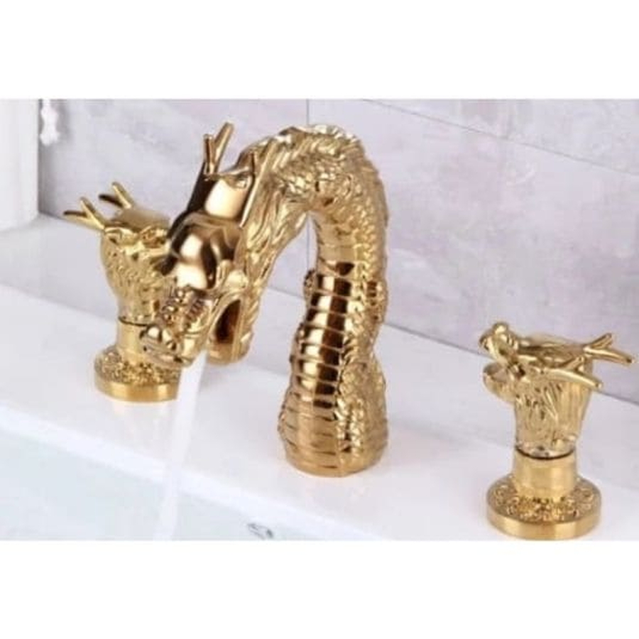 Vòi chậu rửa mặt tân cổ điển CleanMax VRV3L2025