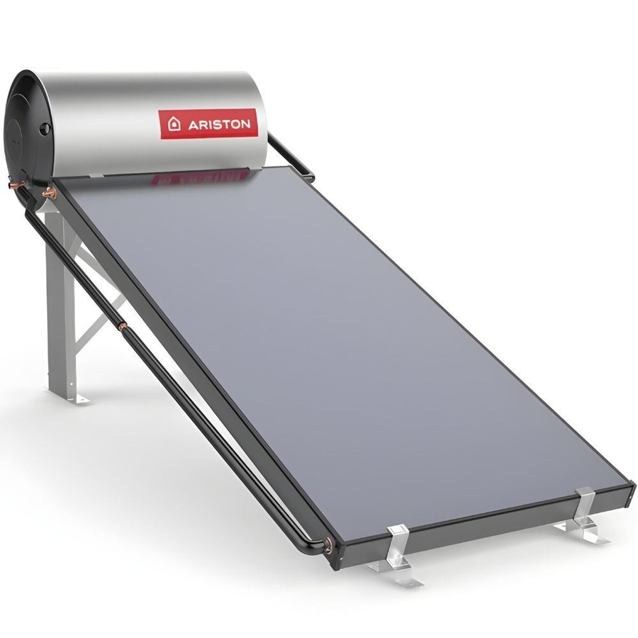 Tấm Phẳng Năng Lượng Mặt Trời Ariston 200L KAIROS THERMO DR-2 200-1