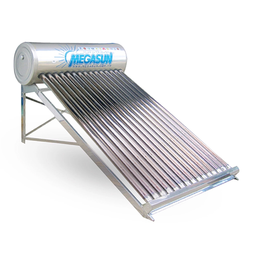 Máy Nước Nóng Năng lượng Mặt Trời Megasun 1830KSS 300L 