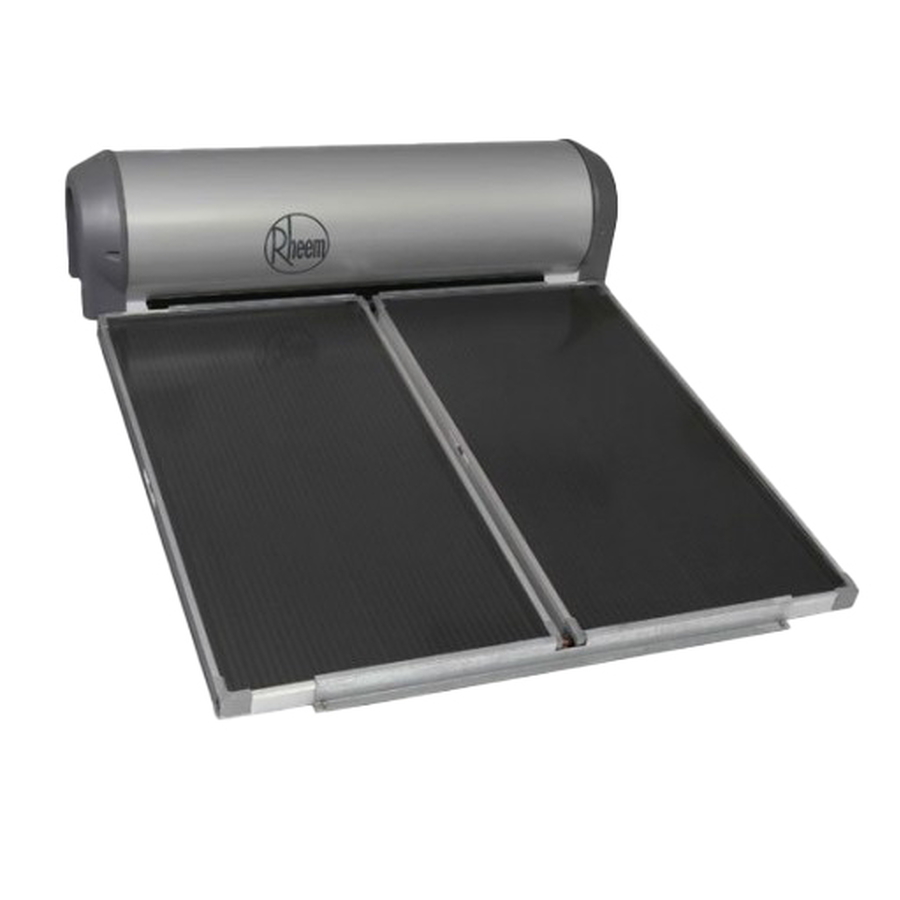 Máy Nước Nóng Năng Lượng Mặt Trời Rheem Premier Hiline 52H300K/2S 300l