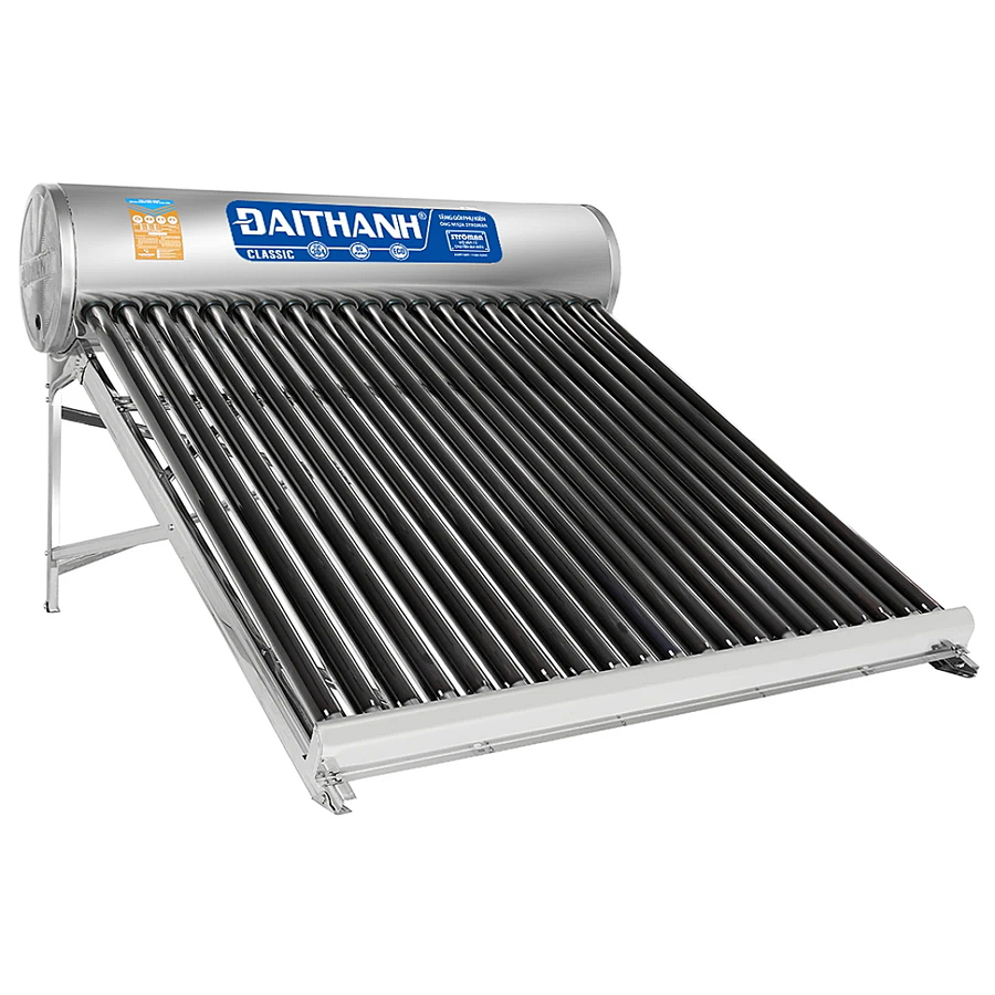 Năng Lượng Mặt Trời Đại Thành 215 Lít Classic 58-21 215l