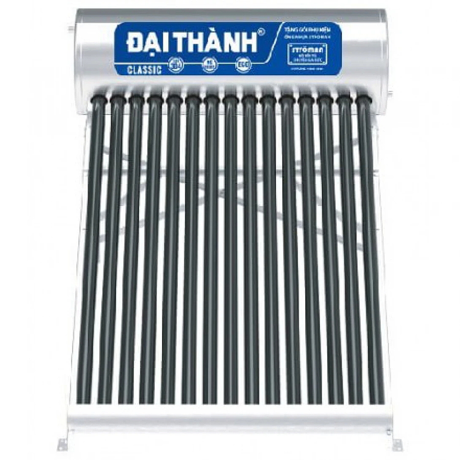 Năng Lượng Mặt Trời Đại Thành 225 Lít Classic 70-15 225l