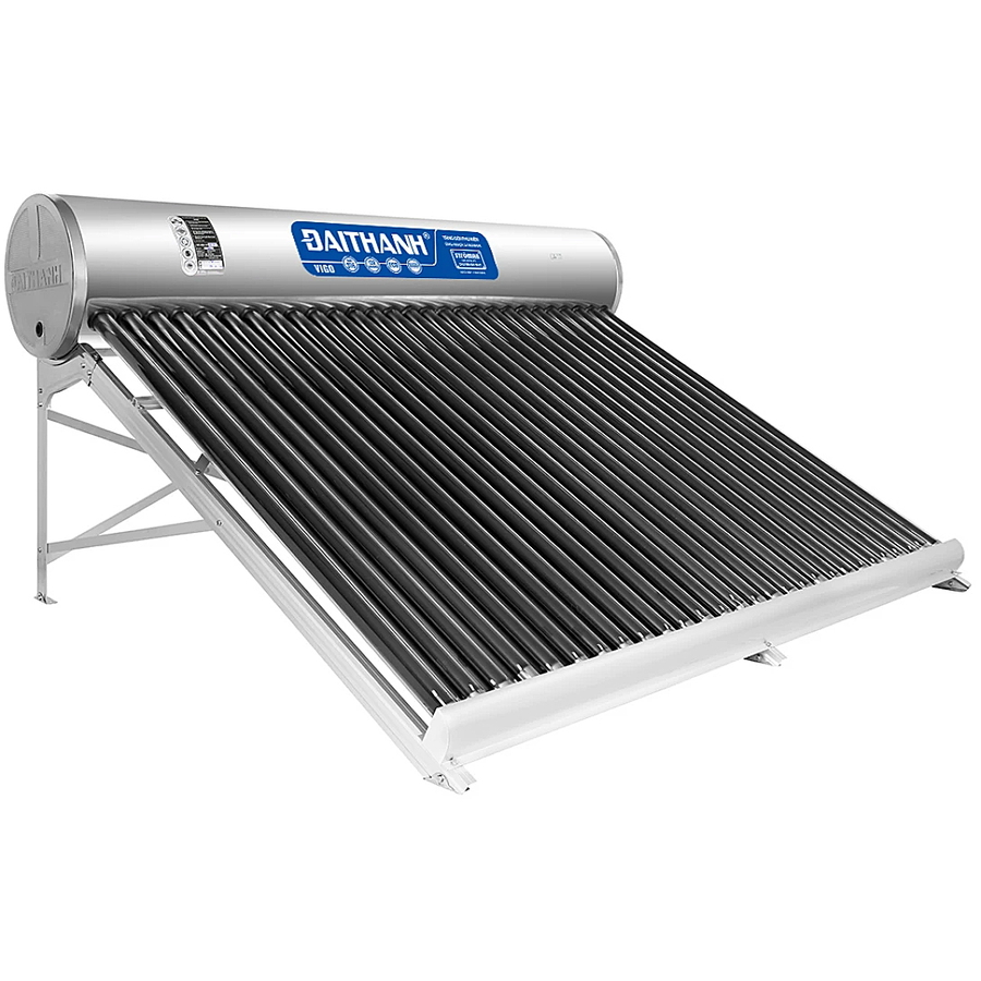 Năng Lượng Mặt Trời Đại Thành Vigo 300l phi 58 SUS316 DT300L-58V