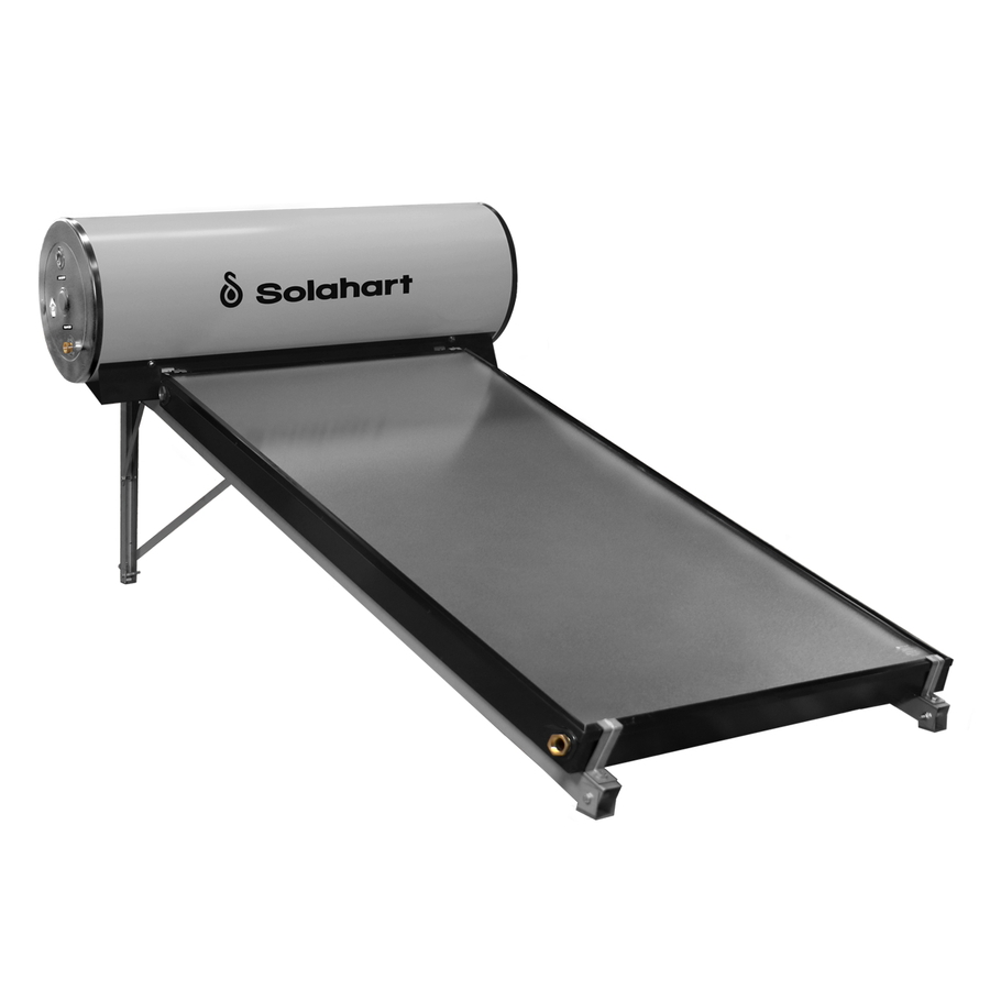 Máy Nước Nóng Năng Lượng Mặt Trời Úc 150l Solahart Sunheat 150BPT