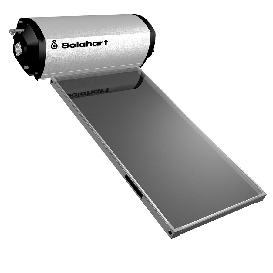 Máy Nước Nóng Năng Lượng Mặt Trời Úc 180L Solahart Premium 181L