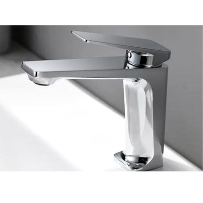 Vòi chậu rửa mặt nước nóng lạnh CleanMax RL-531292CR