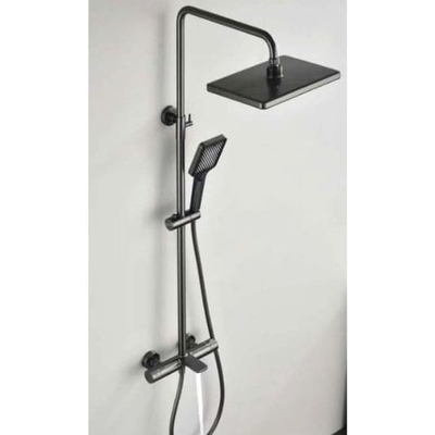 Sen Tắm Cây Đứng Màu Ghi Xám CleanMax S17006GH.I