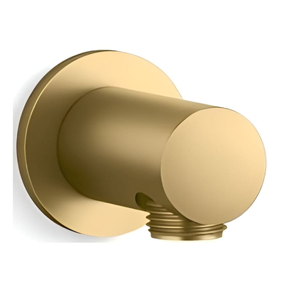 Đầu cấp nước tròn hiện đại màu đồng Kallista P33387-00-2MB