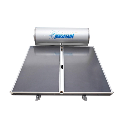 Máy Nước Nóng Tấm Phẳng Bình Tích Hợp Megasun MGS-500-CT-FC 500L
