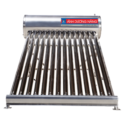 Máy nước óng năng lượng mặt trời Ánh Dương 240 lít ống dầu Gold AD240D