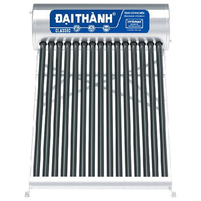 Năng Lượng Mặt Trời Đại Thành 150L Classic 70-10 150l