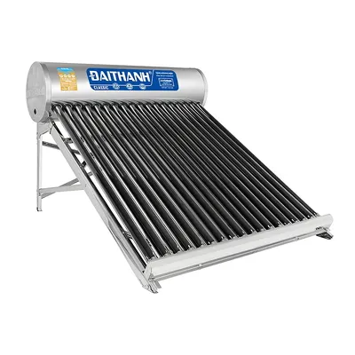 Năng Lượng Mặt Trời Đại Thành 180 Lít Classic DT180L58