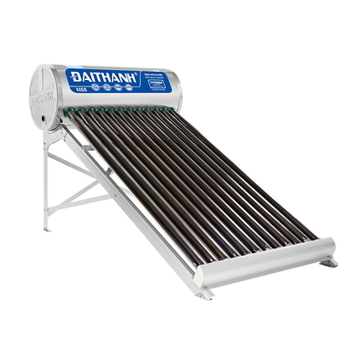 Năng Lượng Mặt Trời Đại Thành Vigo 130l phi 58 SUS316 DT130L-58V