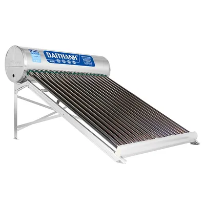 Năng Lượng Mặt Trời Đại Thành Vigo 180l phi 58 SUS316 DT180L316-58