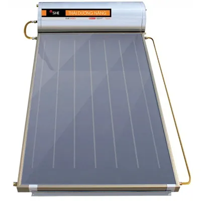 Tấm Phẳng Thái Dương Năng Sơn Hà 150L SH150LTP