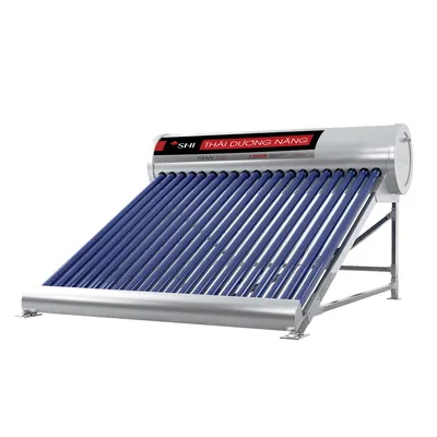 Thái Dương Năng Sơn Hà 180L Titan Ống Dầu SH180LT