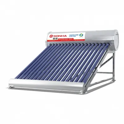 Thái Dương Năng Sơn Hà 320L Titan Ống Dầu SH320LT