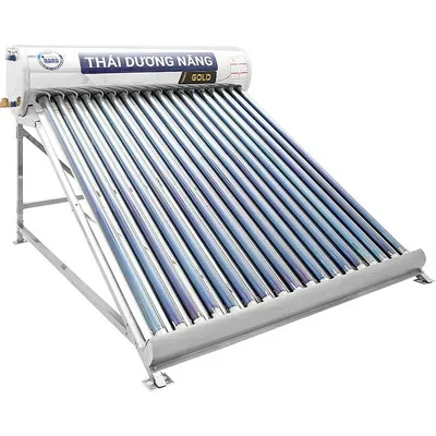 Thái Dương Năng Sơn Hà Nano Ống Dầu 180L SH180LN