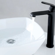 Vòi chậu rửa mặt nước nóng lạnh CleanMax 5812H