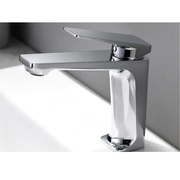 Vòi chậu rửa mặt nước nóng lạnh CleanMax RL-531292CR