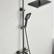 Sen Tắm Cây Đứng Màu Ghi Xám CleanMax S17006GH.I