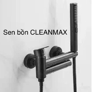 Sen Bồn Tắm Nóng Lạnh CleanMax SB2664.GHI