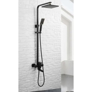 Sen Tắm Cây Đứng Màu Đen CleanMax SC1110