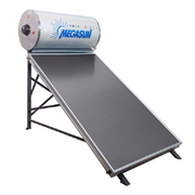 Máy Nước Nóng Tấm Phẳng Bình Tích Hợp Megasun MGS-200-CT-FC 200L