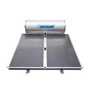 Máy Nước Nóng Tấm Phẳng Bình Tích Hợp Megasun MGS-400-CT-FC 400L