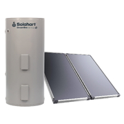 Máy Nước Nóng Tấm Phẳng Úc Tách Rời 270L Solahart Streamline 272RLX