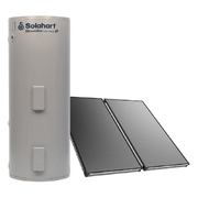 Máy Nước Nóng Tấm Phẳng Úc Tách Rời 300L Solahart Streamline 322RCS07X