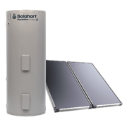 Máy Nước Nóng Tấm Phẳng Úc Tách Rời 300L Solahart Streamline 322RLX