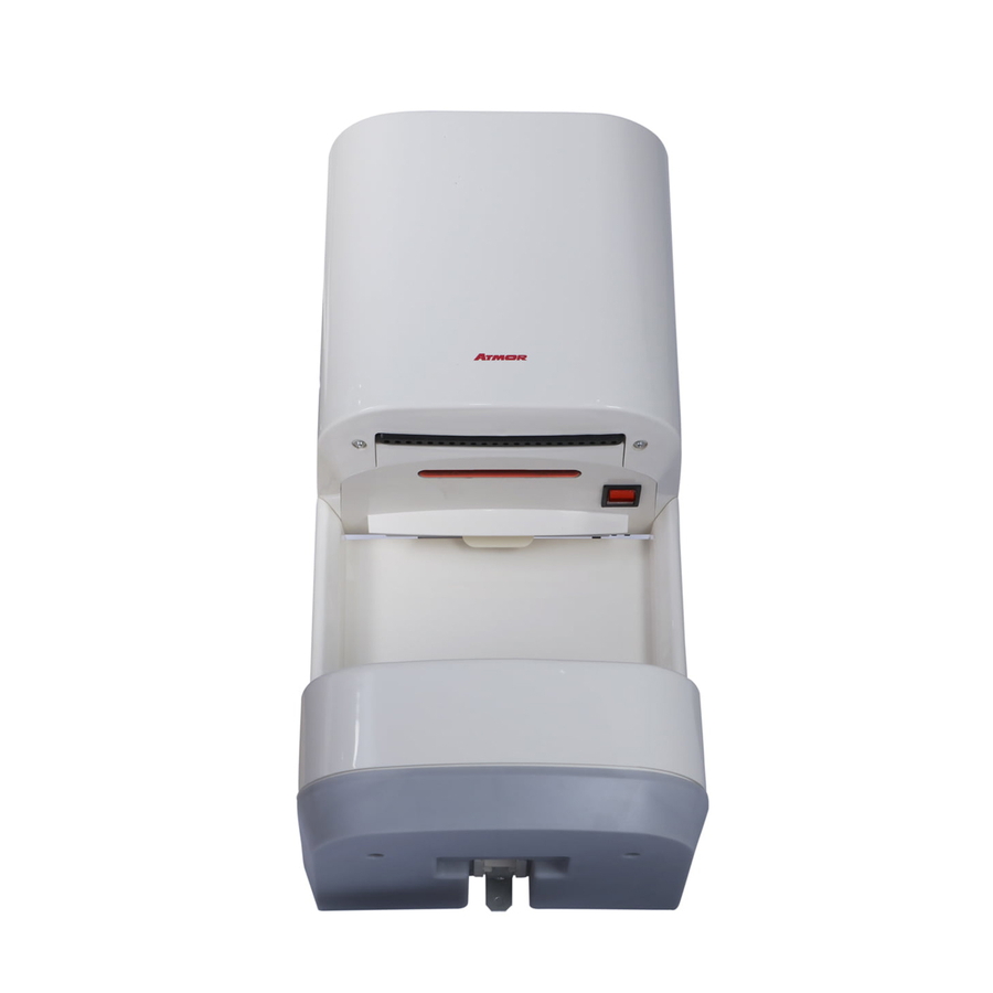 Máy sấy tay cảm ứng vỏ nhựa ATMOR JXG-218