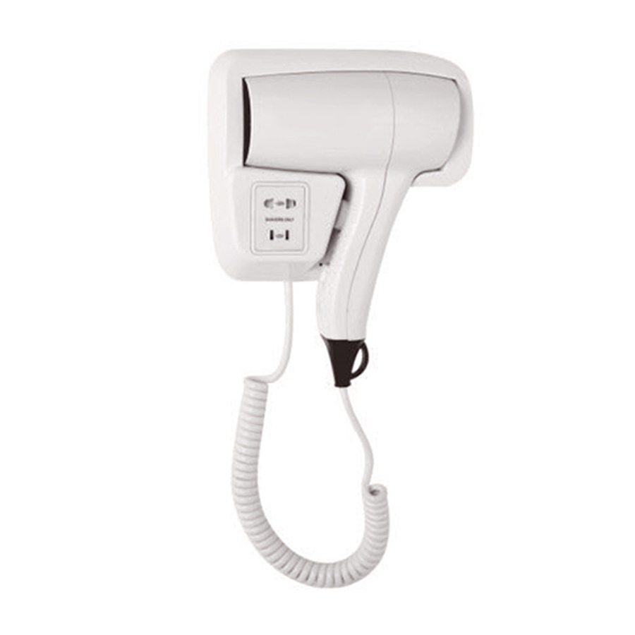 Máy sấy tóc treo tường Clara CHD-005