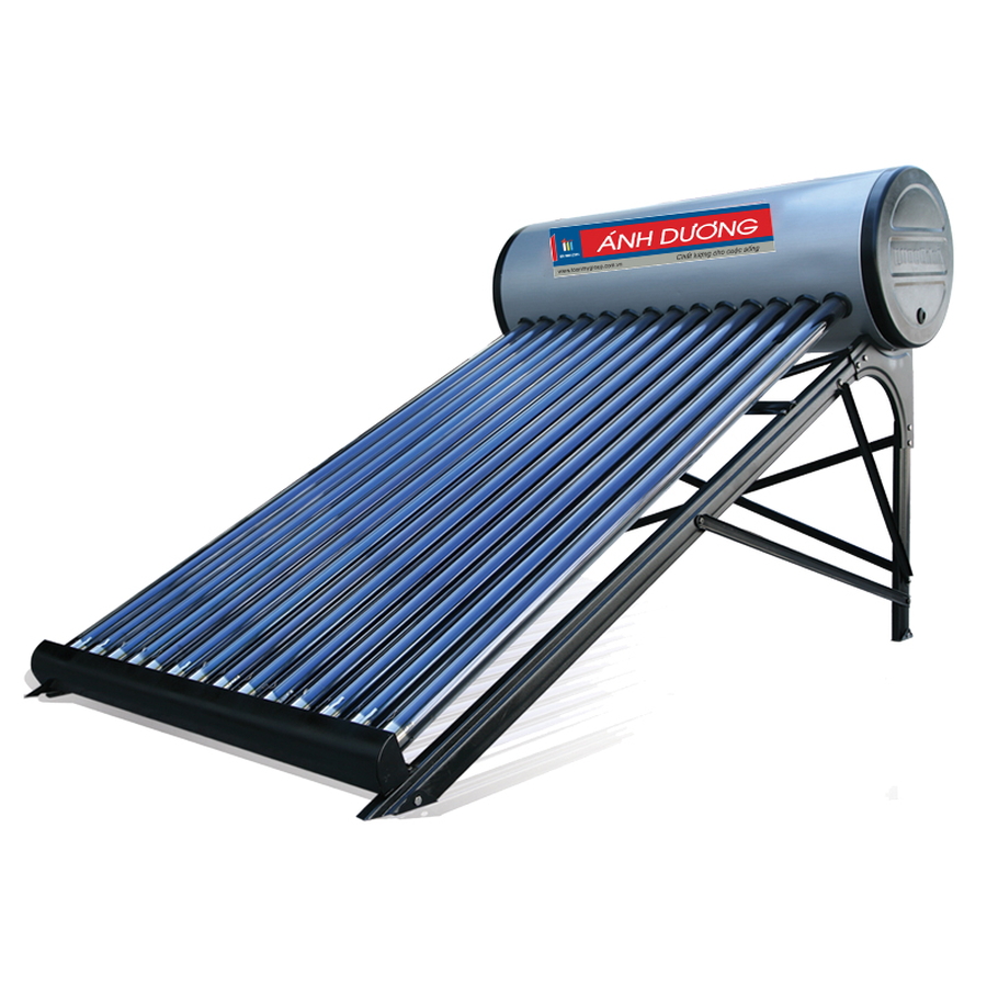 Máy nước nóng năng lượng mặt trời Ánh Dương 230l phi 70 AD230-70