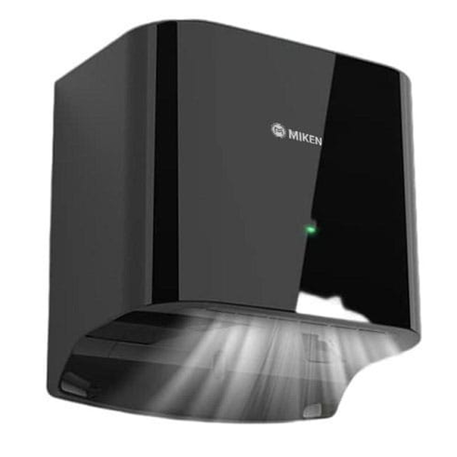 Máy sấy tay công suất cao màu đen Miken MST-A3868B
