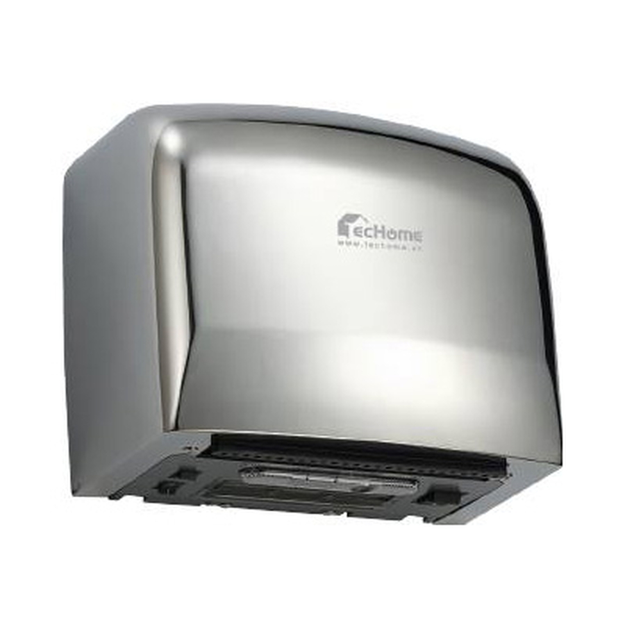 Máy Sấy Tay Tự Động Vỏ Inox 304 Techome A905