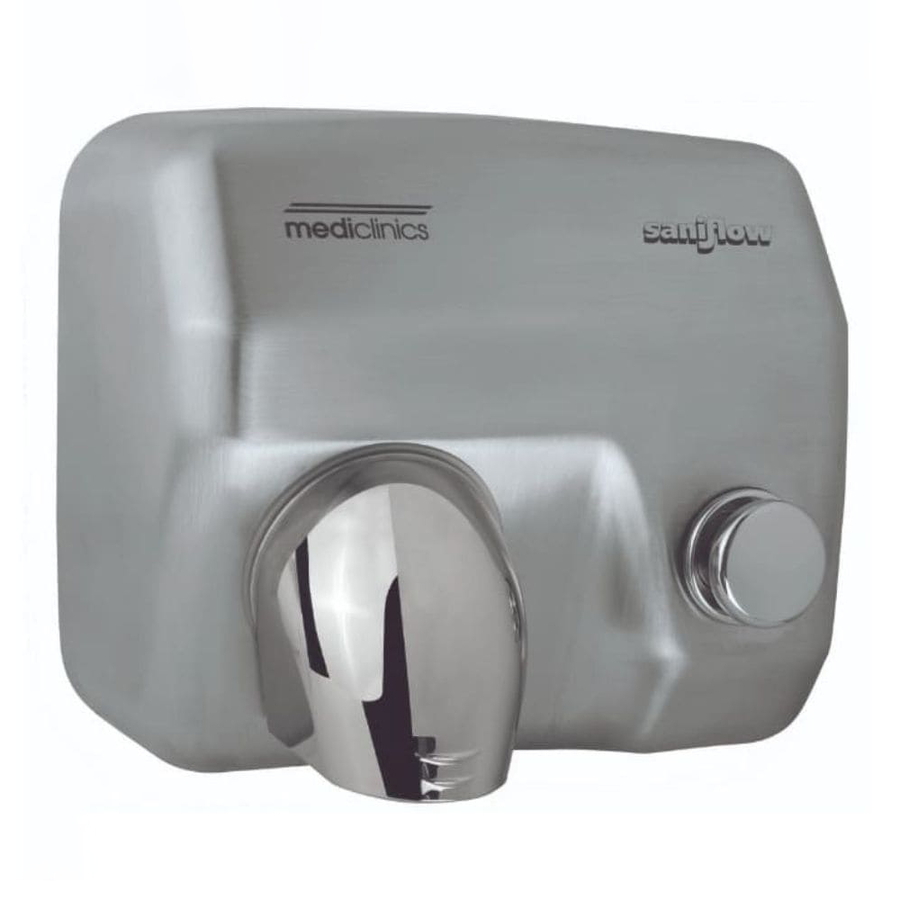Máy sấy tay siêu tốc cảm biến Saniflow Mediclinics E05CS