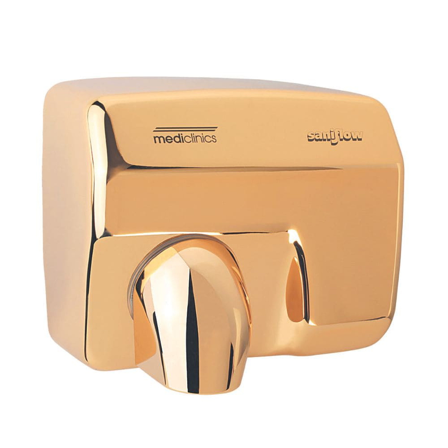 Máy sấy tay đôi siêu tốc cảm biến Saniflow Mediclinics E88A0