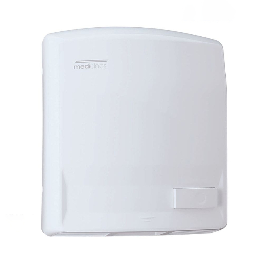 Máy sấy tay siêu tốc nút nhấn Junior Plus Mediclinics M88PLUS