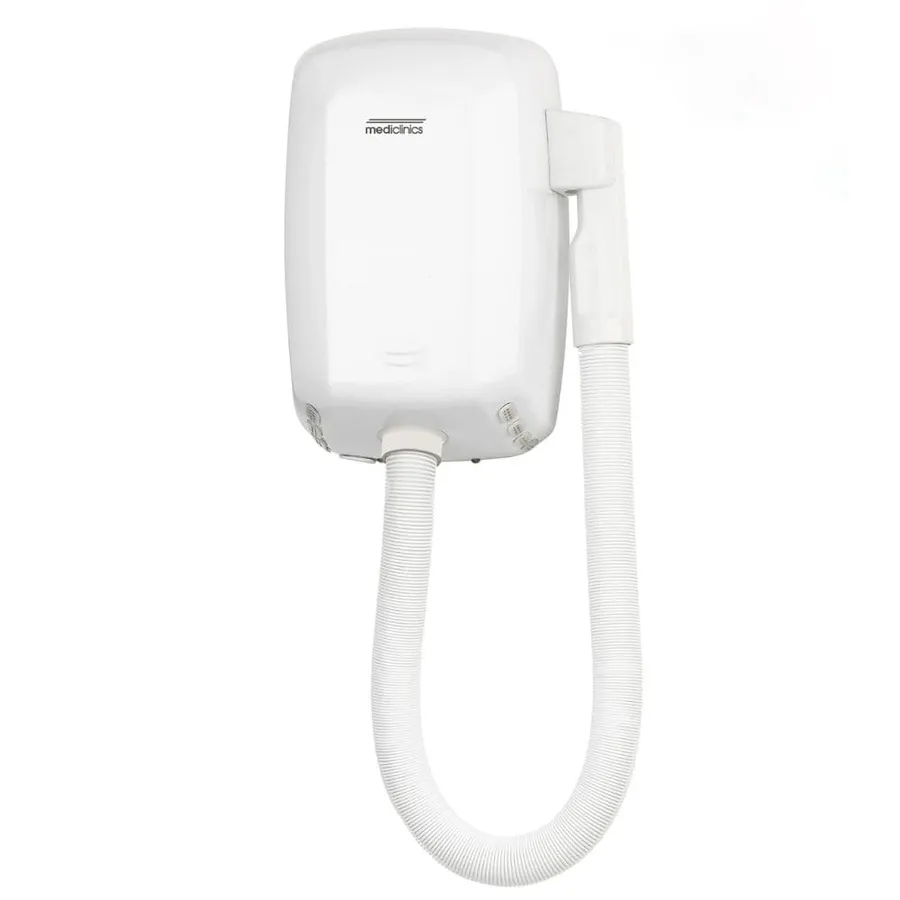 Máy sấy tóc treo tường tự động Machflow Mediclinics SC0009