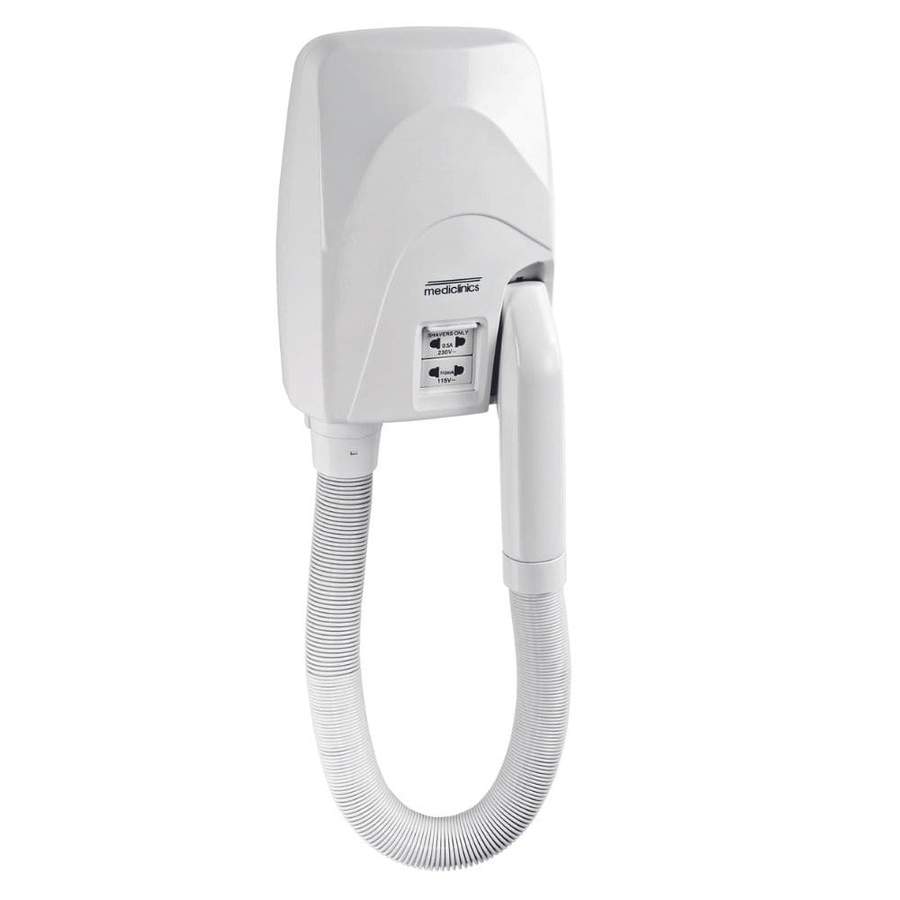 Máy sấy tóc treo tường tự động Mediclinics SC0088