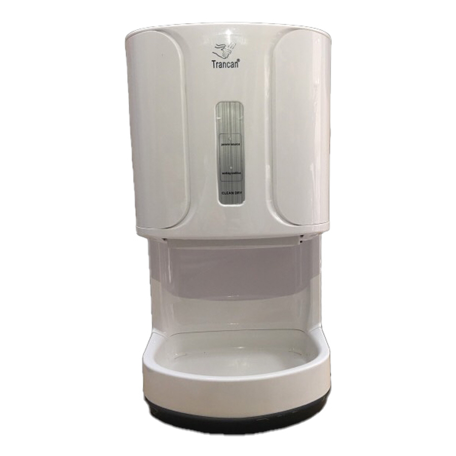 Máy sấy tay cảm ứng có khay Trancan TC 922125