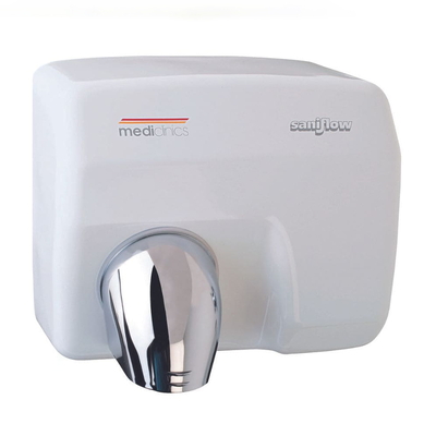 Máy sấy tay đôi siêu tốc cảm biến Saniflow Mediclinics E88A