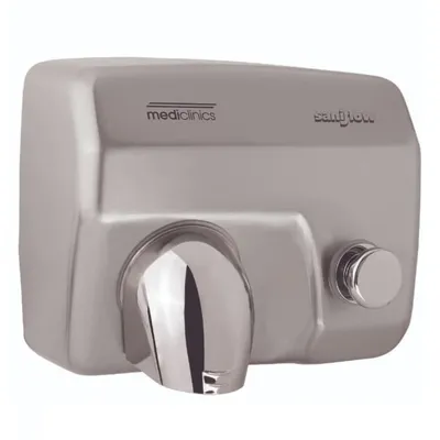 Máy sấy tay siêu tốc nút nhấn Saniflow Mediclinics E88CS