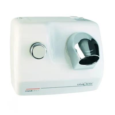 Máy sấy tóc treo tường có nút nhấn Saniflow Mediclinics SC0088H